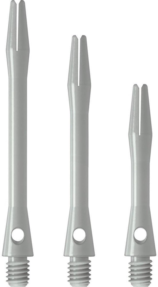Solidchoice - Set van 3 Midi Keramische Schachten voor Darts
