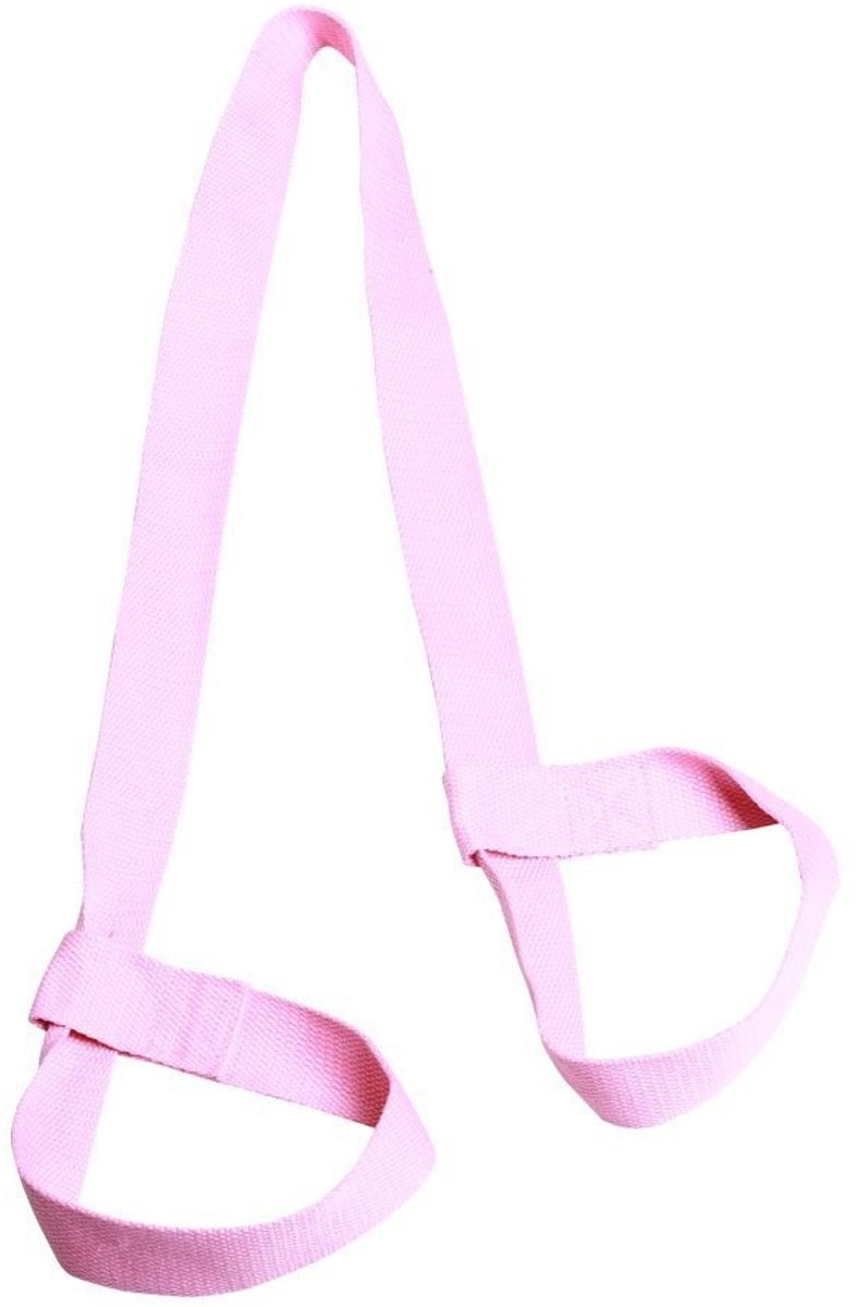 Solidchoice - Draagbare Yoga Mat Draagriem met Verstelbare Beugel