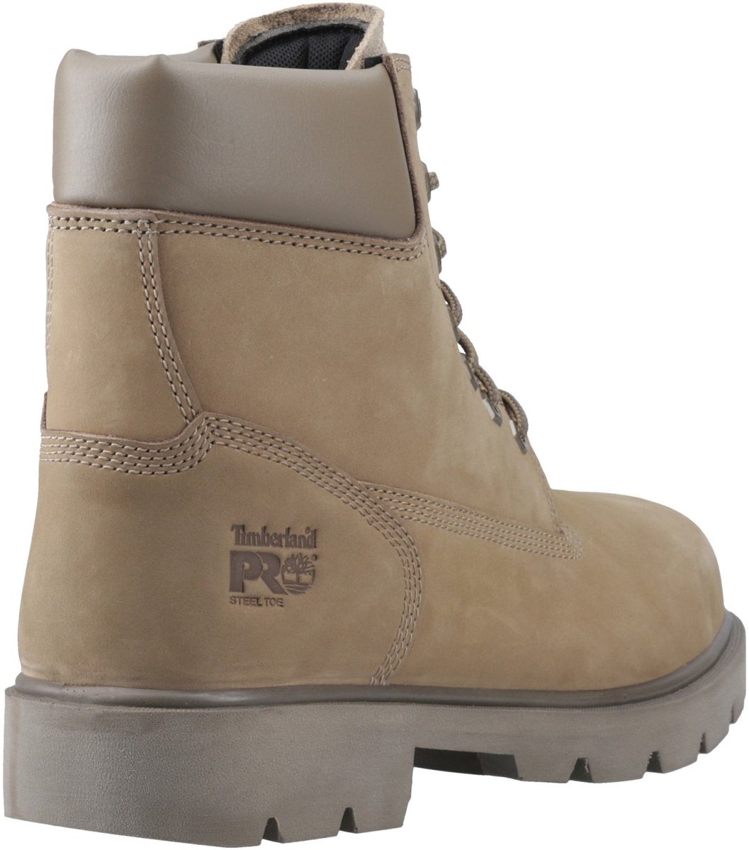 Timberland Pro Sawhorse 2.0 Veiligheidslaars | Taupe - FW Industrial Adult - Maat 49 UK 14 -