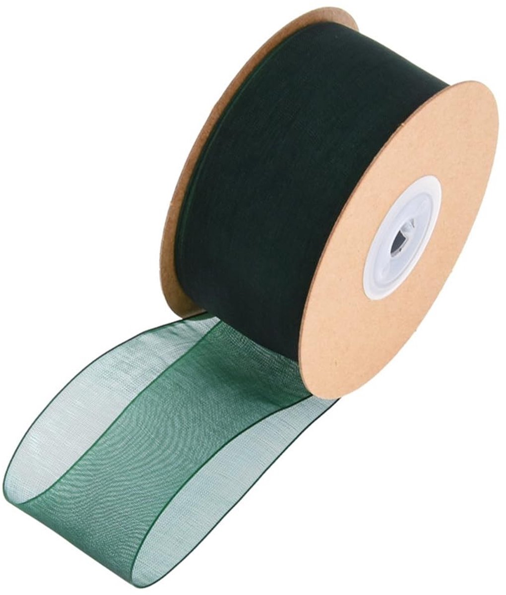 Solidchoice - Eucalyptus Groene Geschenk Ribbons van Zijde