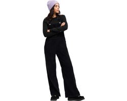 Roxy Trailblazer Oversize Overall Zwart S Vrouw