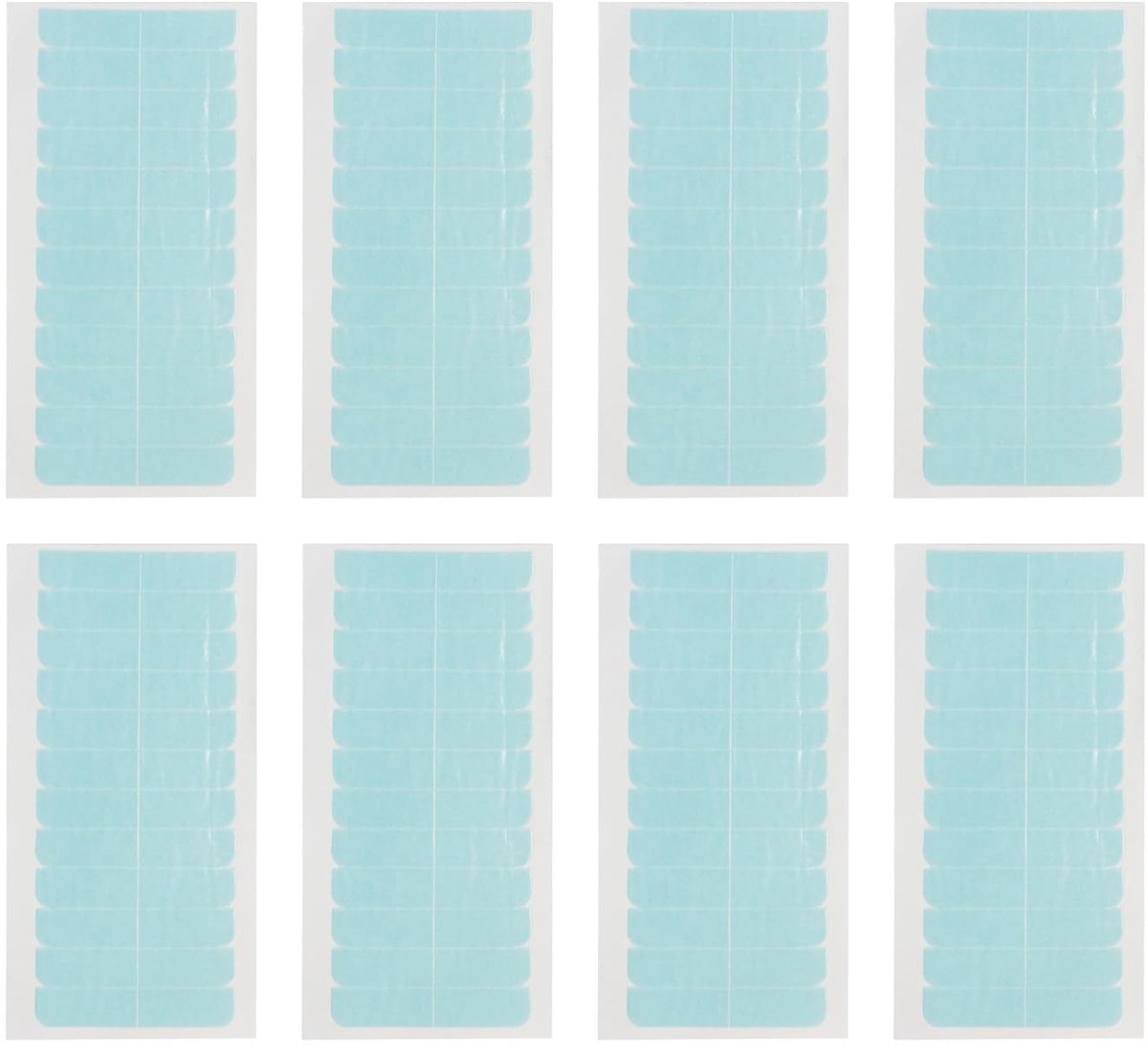 Solidchoice - Vervangende Plakband voor Tape-in Haarextensies, 96 Stuks