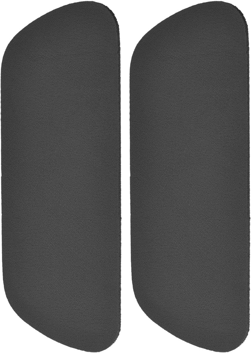 Solidchoice - 2 Stuks Koelkast Afvoer Mat, Absorberende Mat