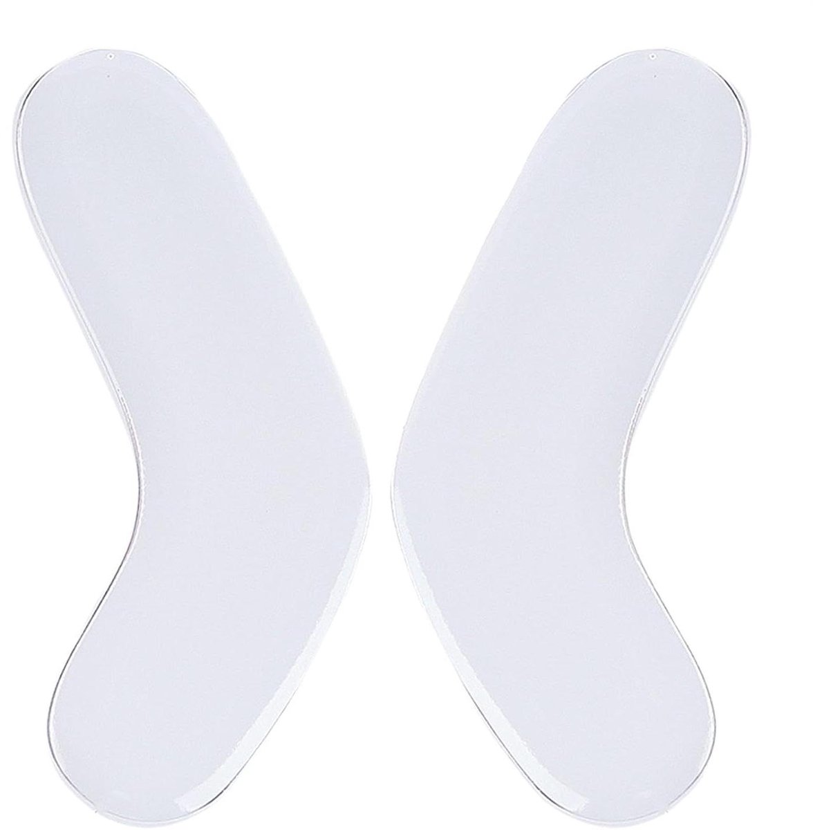 Enkelbeschermers - Gelkussens Beschermers - Sport Activiteiten - Drukverlichtend Comfort - 2 Stuks - Wit