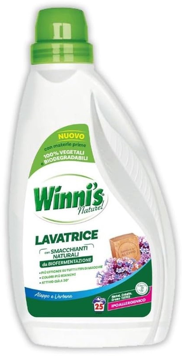 Solidchoice - Biologisch Vloeibaar Wasmiddel 1125ml