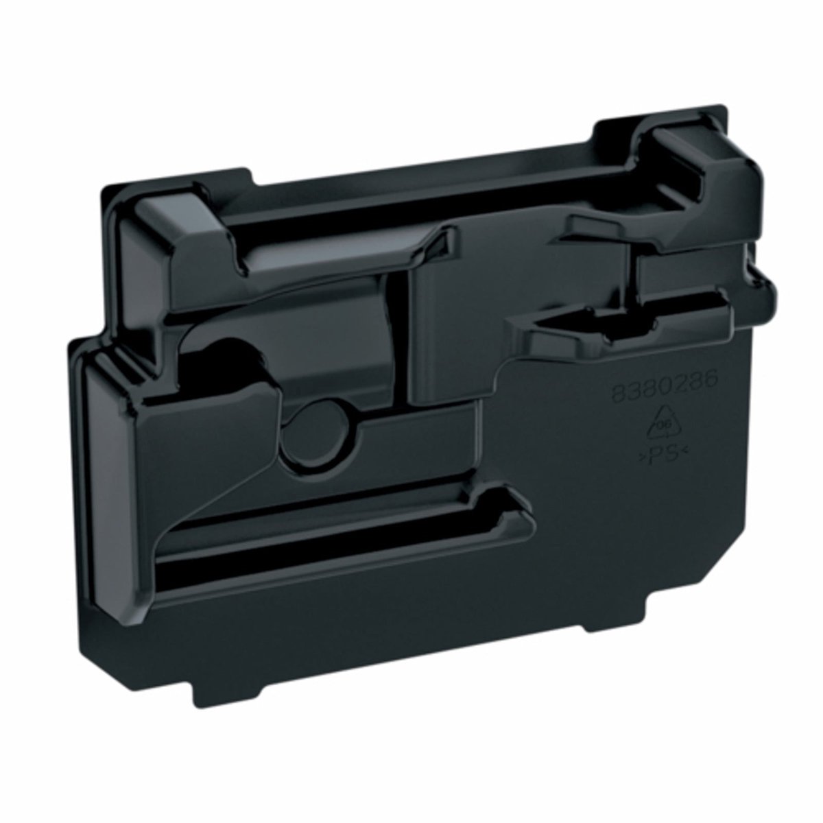 Makita Dieptrekdeel voor excentrische schuurmachine MAKPAC Gr. 2 - 838028-6