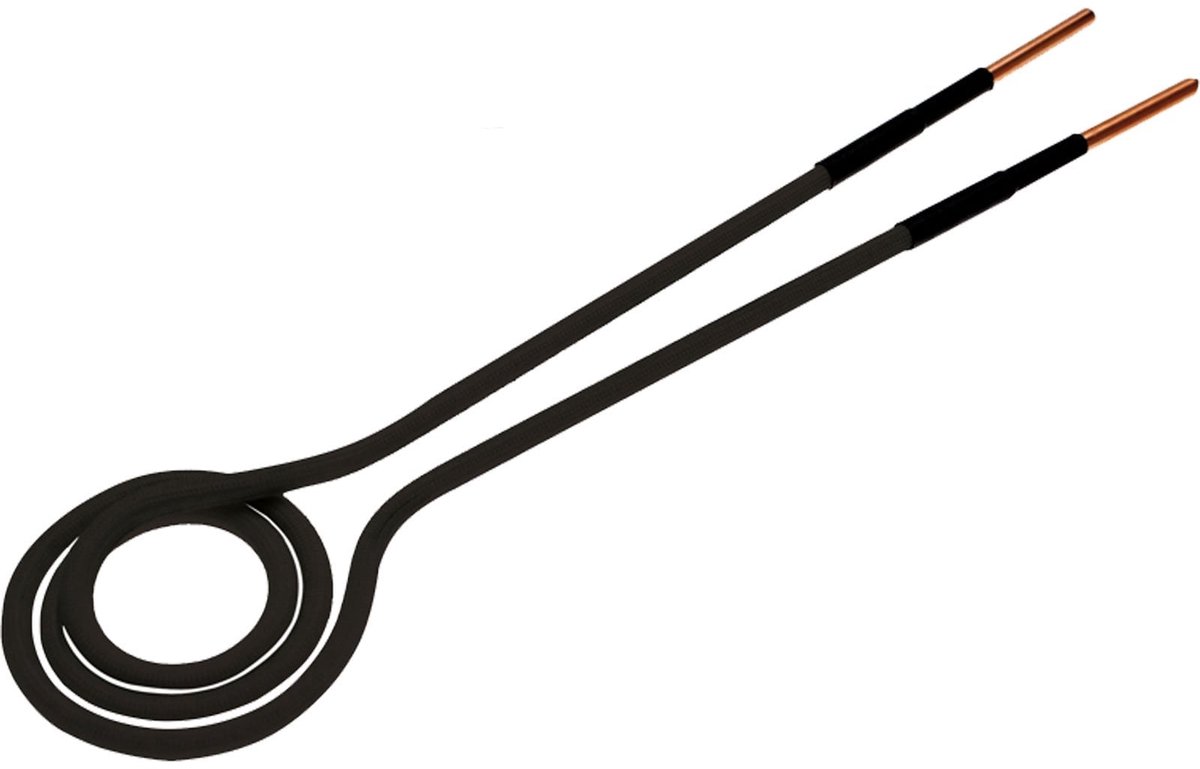 BGS Inductie-spoel voor inductieverwarmingstoestel plat voor Art. 2169 / 3390 / 3391 - 2169-5