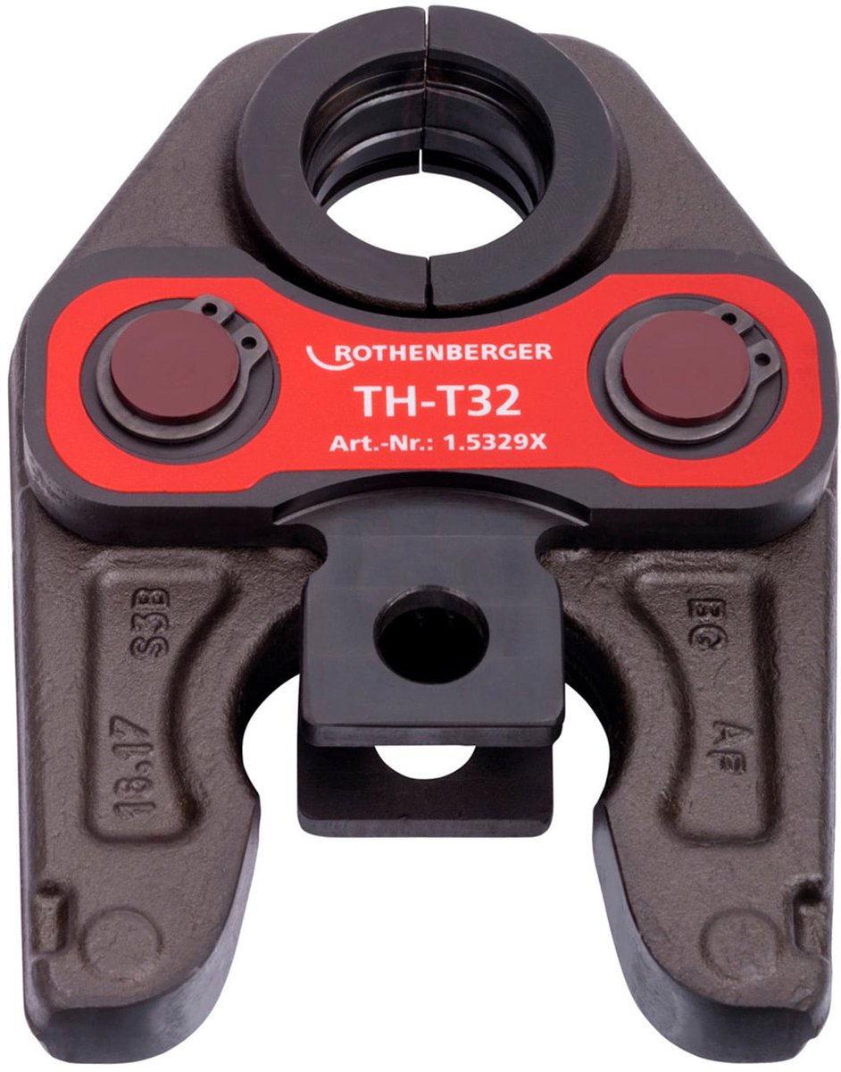 ROTHENBERGER persbek standaard THT32 - 015329X