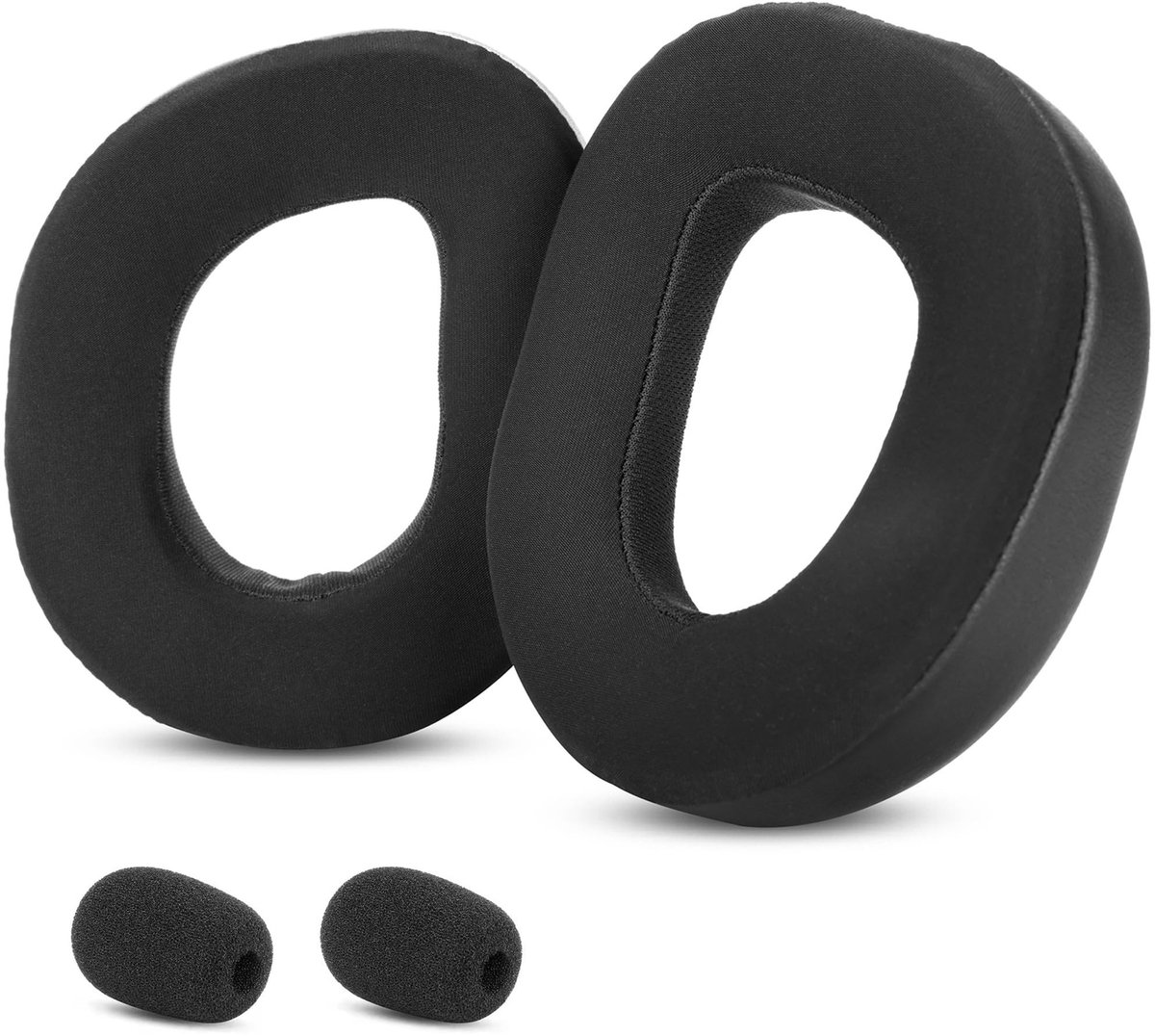 Solidchoice - Verkoelende Gelpads voor Draadloze Gaming-Headsets