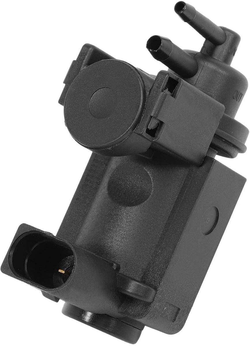 Solidchoice - Turbo Boost Control Solenoid Valve 059906627L - Geschikt voor Audi A4, A5, A6, Q5, TFSI en TDI