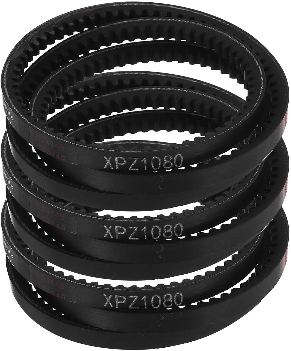 Solidchoice - EPDM V-riemen 8 x 1080 voor Automotor en Industrie