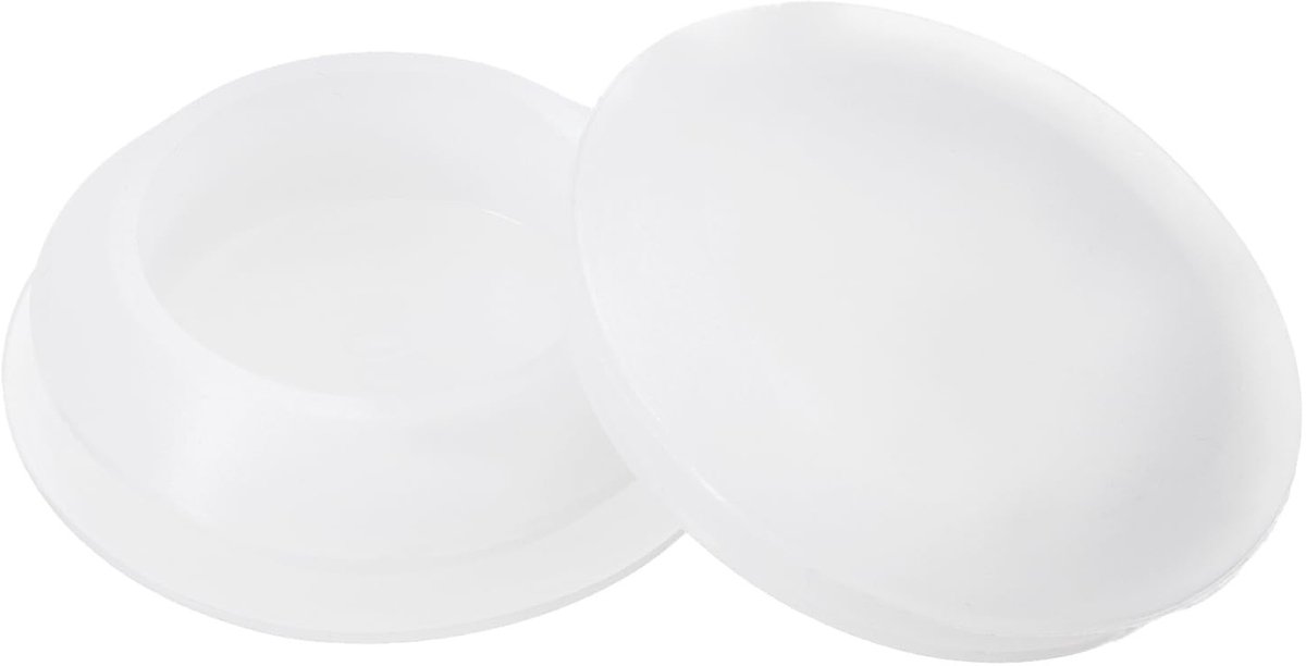 Solidchoice - Set van 3 Silicone Stoppen voor Gaten 30-33mm