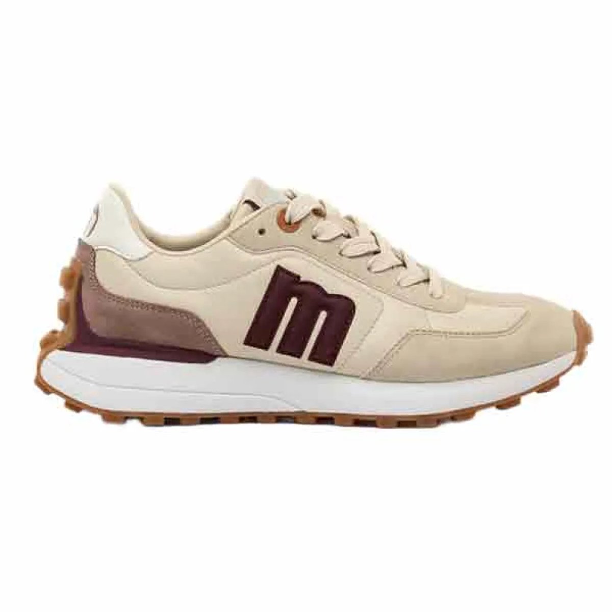 Mtng Zinc Schoenen Beige EU 37 Vrouw