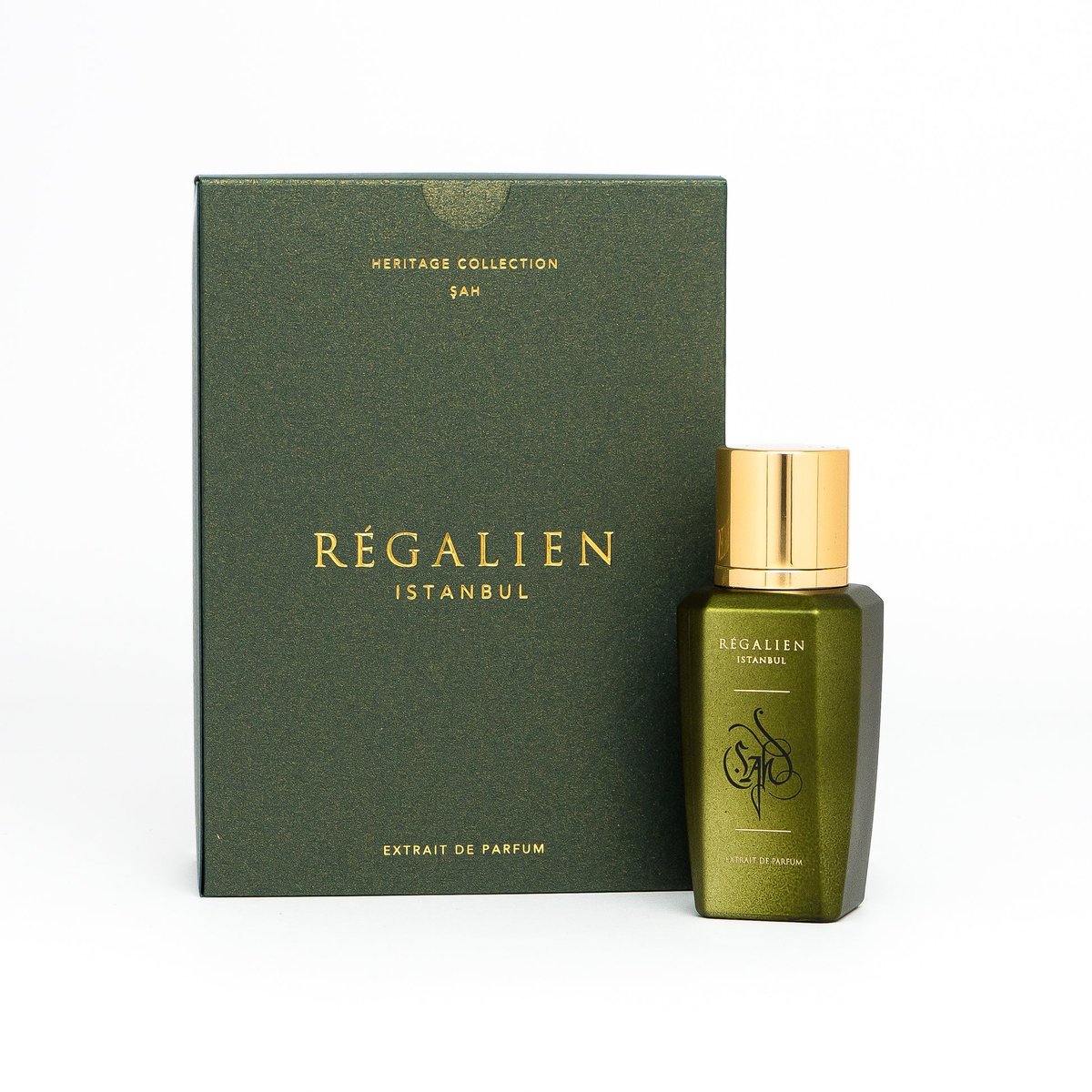 Régalien Sah - 50 ml - Extrait de Parfum - Unisexparfum