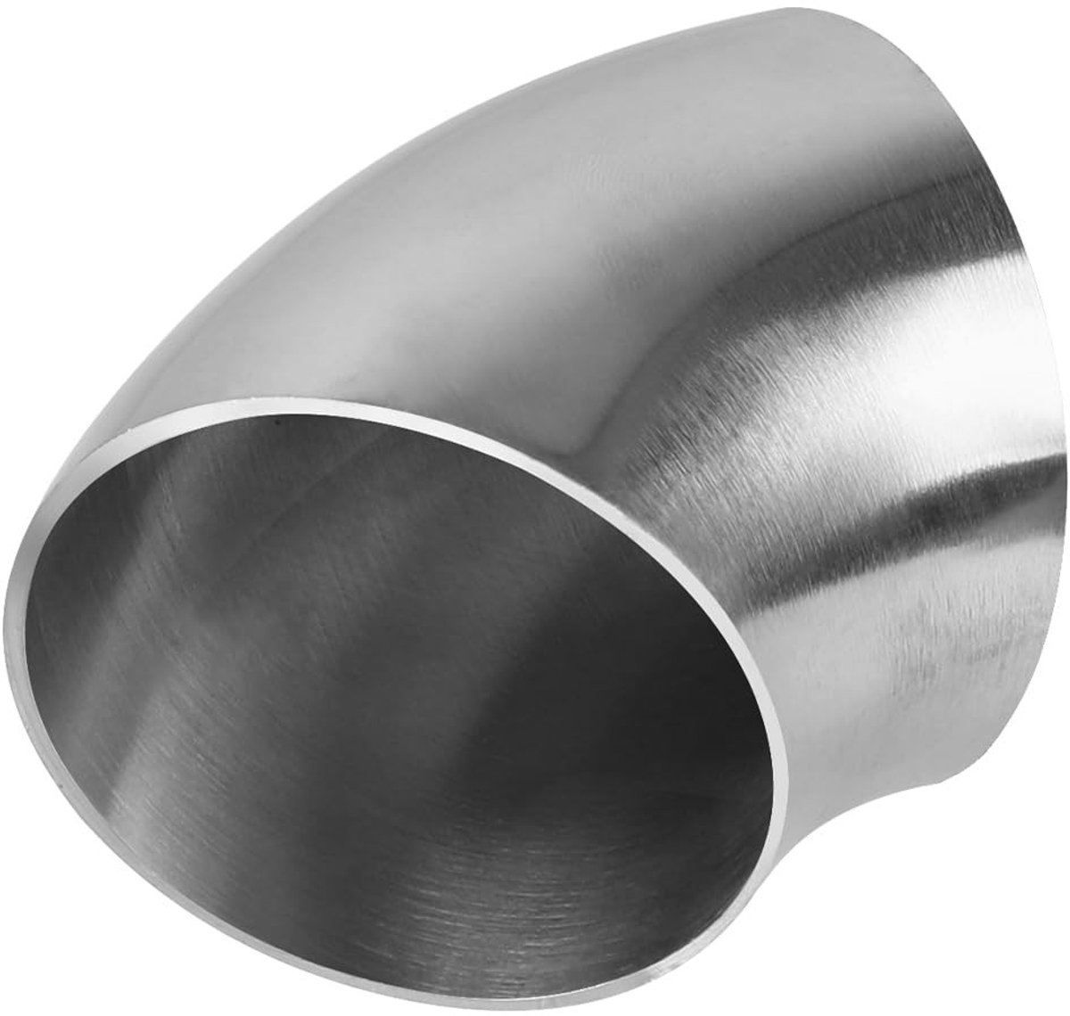 Solidchoice - 45° Buigbuis van Roestvrij Staal 51 mm