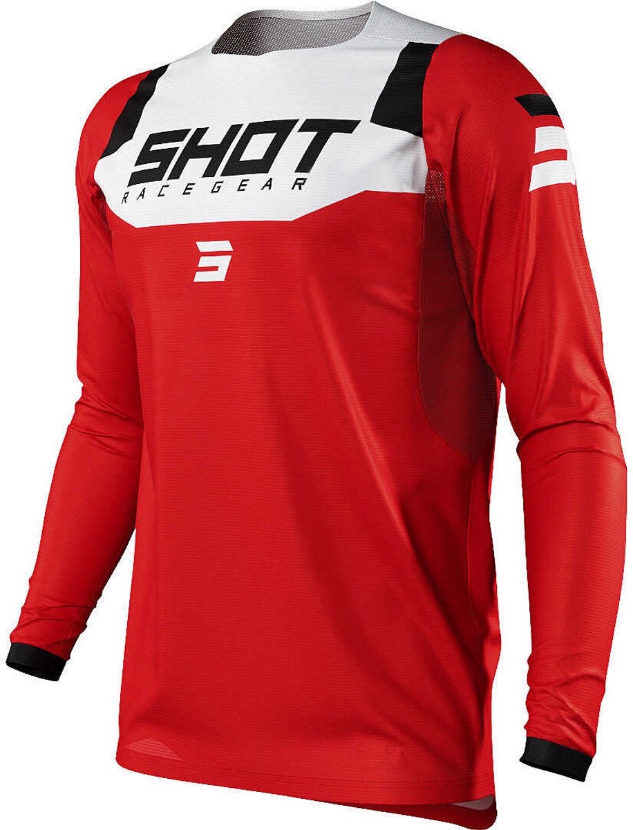 Shot Contact Chase Red -