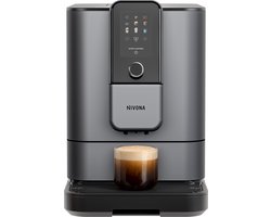 NIVONA NIVO 8117 – Pearl Blue-Volautomatische koffiemachine met Nitro Coffee
