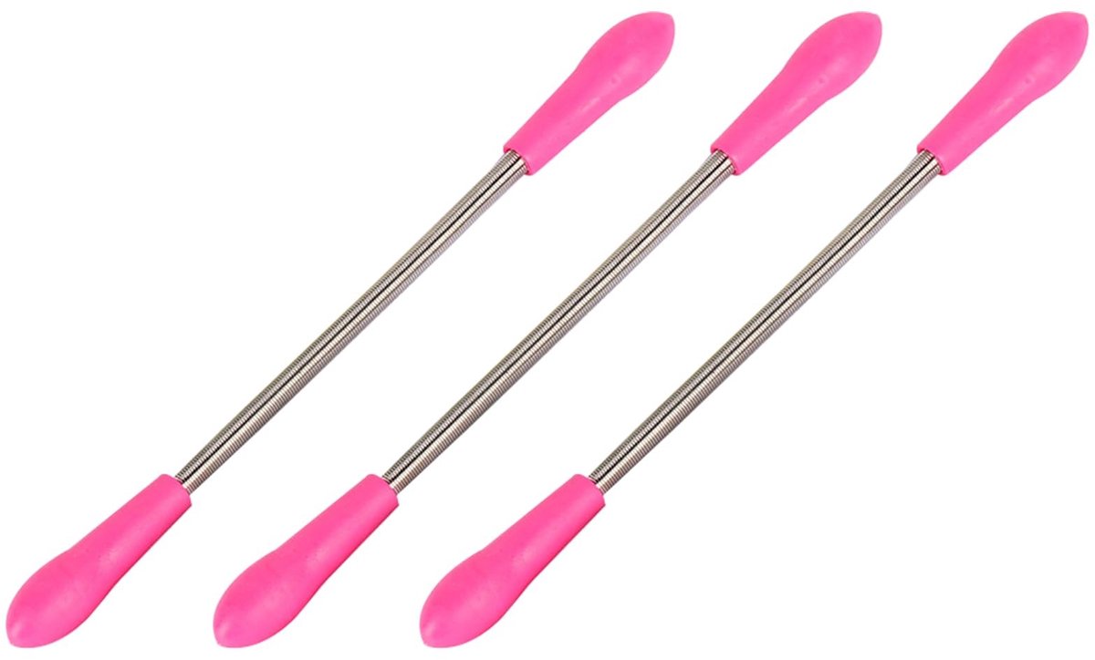 Solidchoice - 3 Stuks Gezichtsbeharing Verwijderaar met Veer