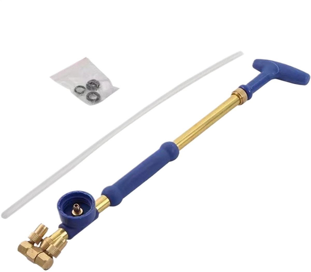 Solidchoice - Handpompsproeier - Ergonomisch en Draagbaar voor Tuin en Auto