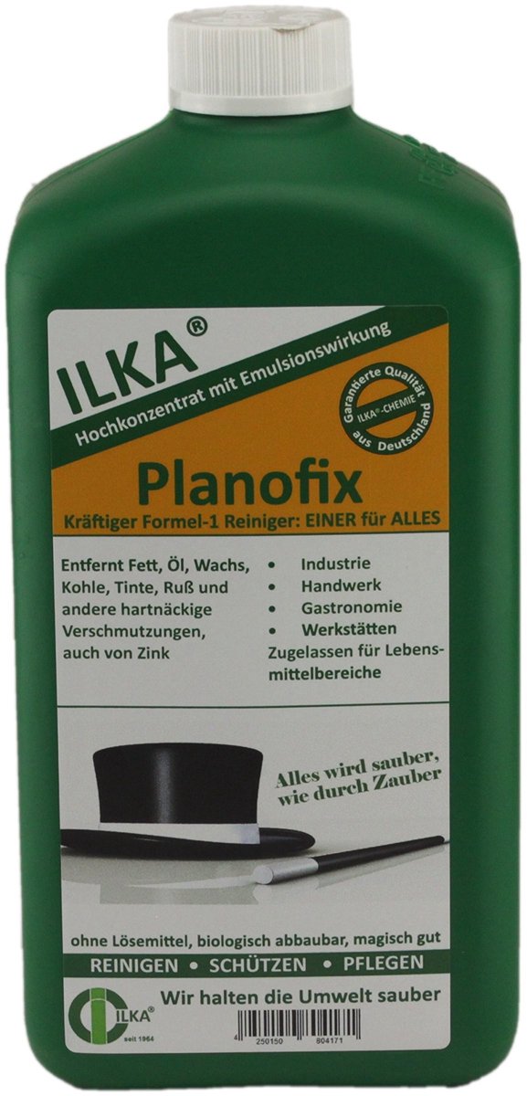 Solidchoice - Compleet Reiniger Concentraat 1L
