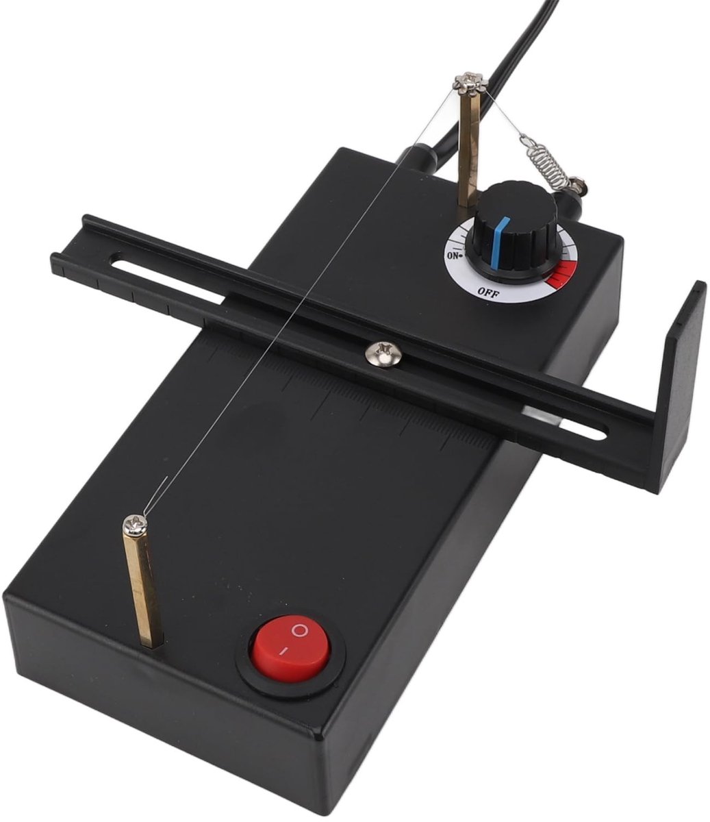 Solidchoice - Draagbare Elektrische Snijmachine voor Ribbons