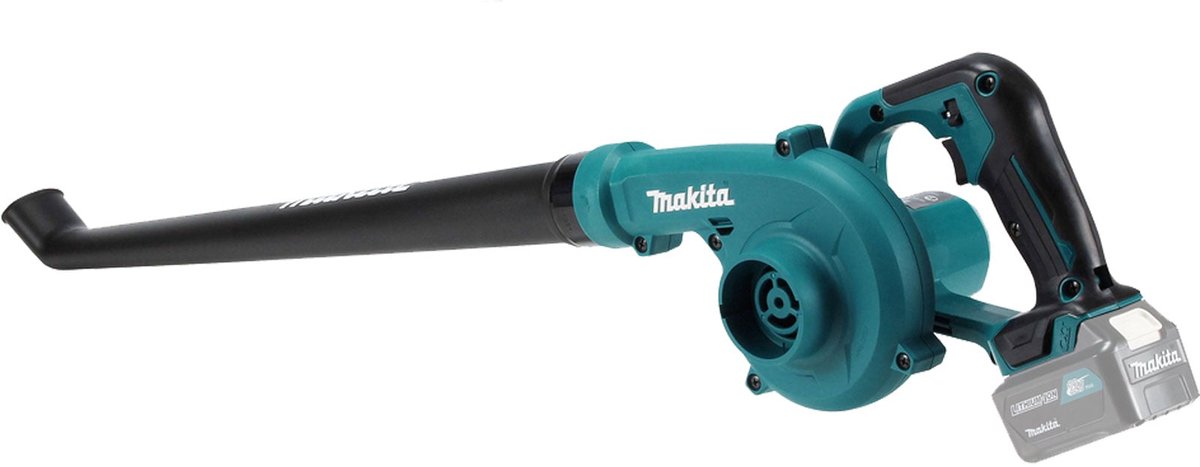 Makita UB101DZ Bladblazer Accu 12 V Zonder accu, Zonder lader – foto 6