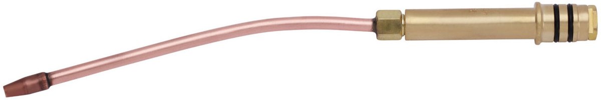 ROTHENBERGER Lase-inzetstuk compleet, voor RE17, 2-4mm, buigzaam - 35347