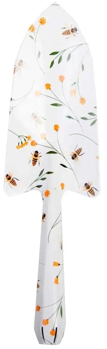Decoratieve Tuinschep met Bijen & Bloemen - Merkloos — afbeelding 3