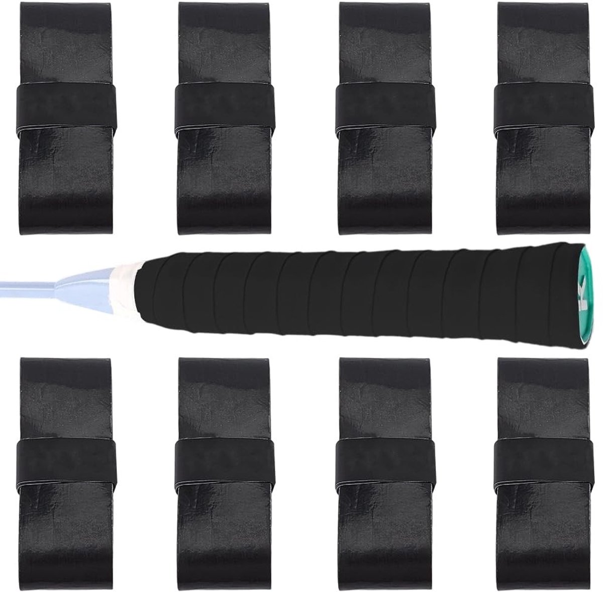 Solidchoice - 8-Pack Tennis Grip Tape voor Rackets