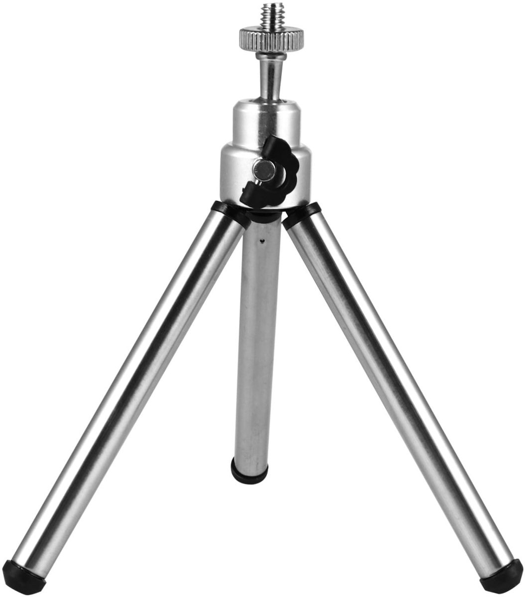 Solidchoice - Mini Visserslamp Houder - Steun voor Nachtvissen en Live Streaming