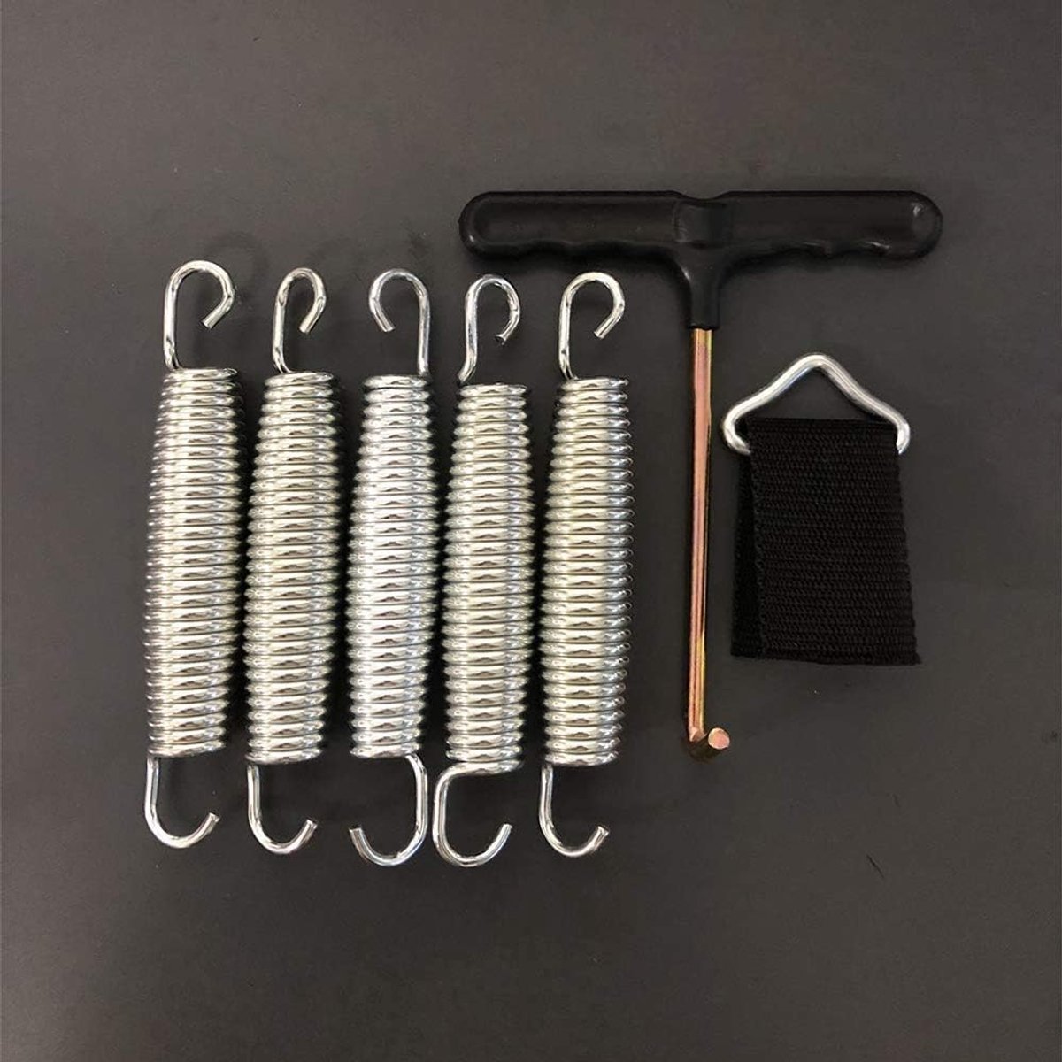 Muelle de Repuesto Trampoline Accessories 135 mm - ShopVlot