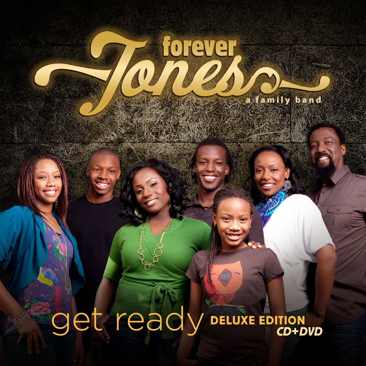 Get Ready (Deluxe Edition) - ShopVlot