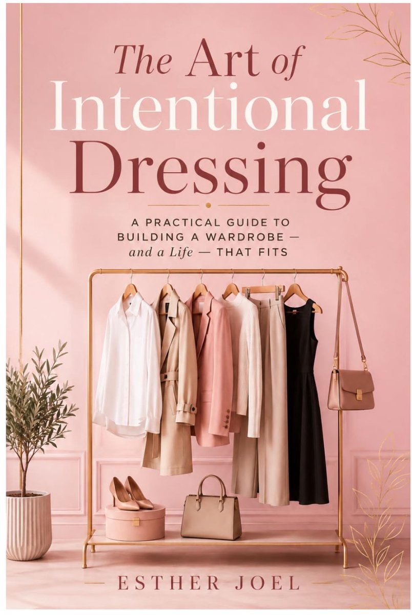 The Art of Intentional Dressing: A Practical Guide to Building a Wardrobe and a Life That Fits - ShopVlot