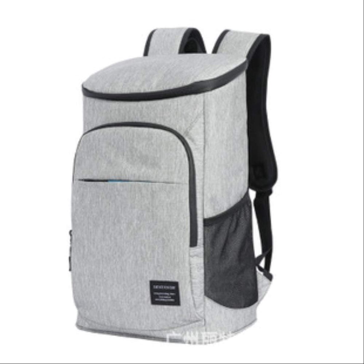 Waterproof Lunch Bag with Two Shoulders for Cooler Bag for Picnic Large Capacity 26 cm x 19.5 cm x 37 cm. - ShopVlot