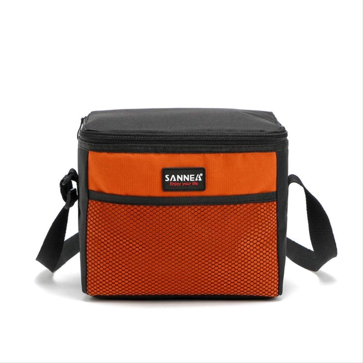 Insulation Package Picknic Ice Bag Student Cooling when the Bag Temperature Mom Bag 22 x 14 x 18 cm Capacity Lunch - ShopVlot