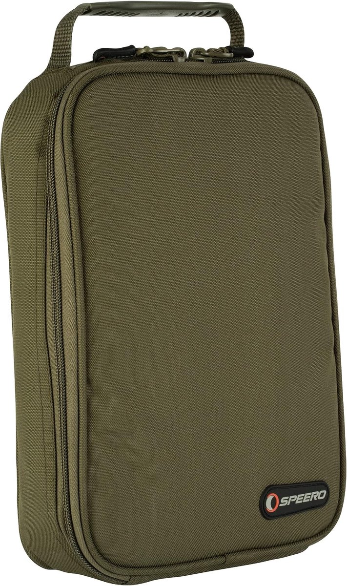 Speero End Tackle Pouch, green - ShopVlot