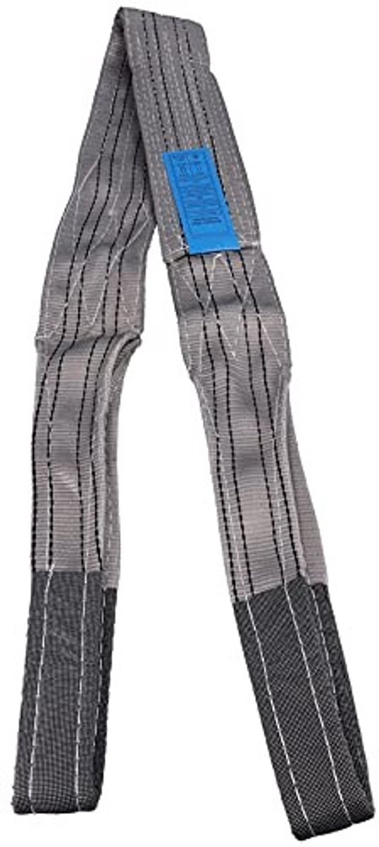 Solidchoice - Lifting Sling 4T Heavy Duty - Hijslijn voor Transport (3 M)