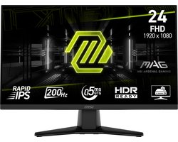 Monitor MSI MAG242F Full HD 24''