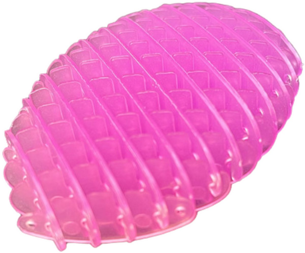 Fidget Toy Paars Antistress Flexibel Zintuiglijk 5 Cm