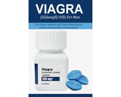 Viagra (Sildenafil) Pills For Men