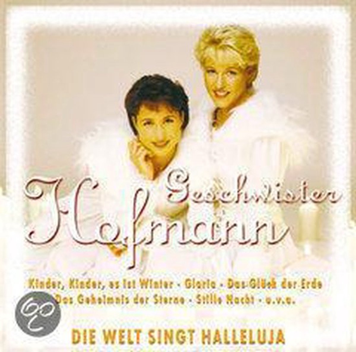 Die Welt Singt Hallelujah