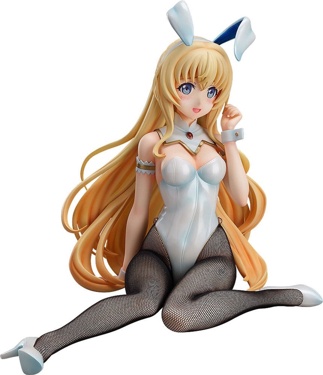 FREEing Goblin Slayer PVC Statue 1/4 Priestess Bunny Ver. 25 cm Beeld