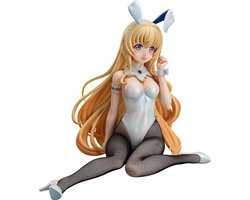 FREEing Goblin Slayer PVC Statue 1/4 Priestess Bunny Ver. 25 cm Beeld