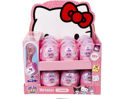 Clickeez Hello Kitty & Friends - 18x 1 Packs – Fidget – Verzamel ze allemaal! – Anti-Stress – Speelgoed – Toetsenbord Fidget – 30+ om te verzamelen!