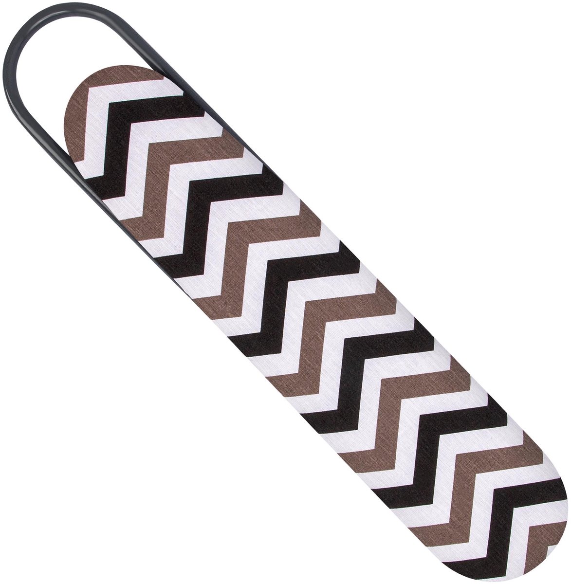 KOTARBAU® Mouw Strijkplank - Strijkplank voor Mouwen - Mouwplank 50 x 11 cm - Inklapbare Strijkplank - Bruin