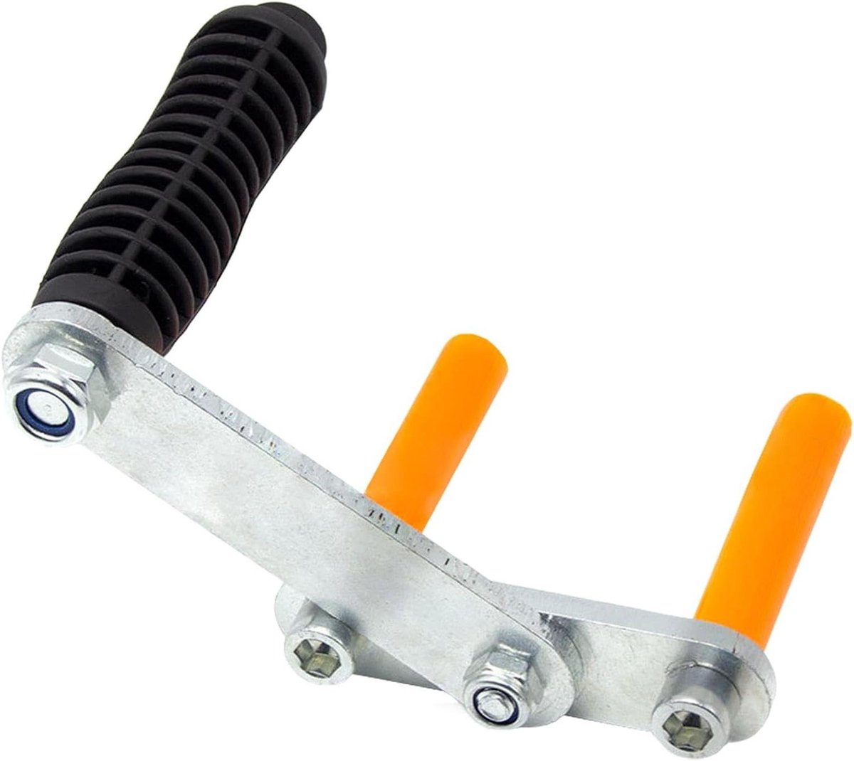 Panel Lifter - Board Gripper - Materiaal Dragen - Ergonomisch Ontwerp - 12 x 12.5 x 5.5 cm - Multicolor