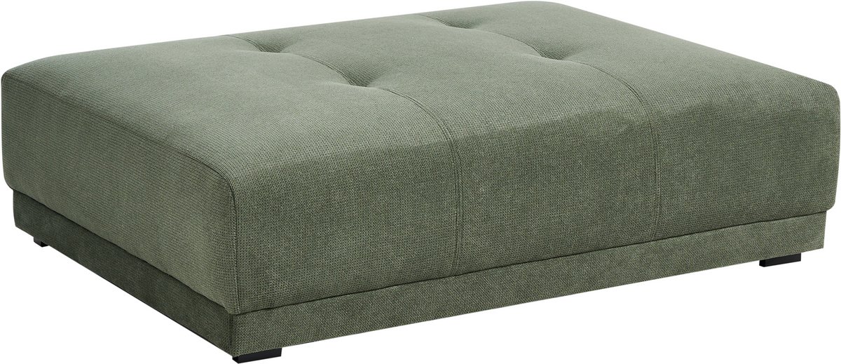 TORPO - Ottomaan - Groen - Polyester
