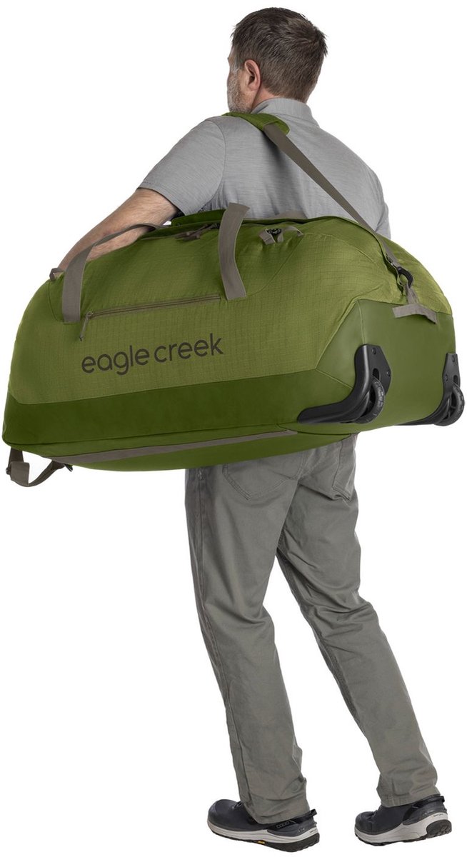 Eagle Creek No Matter What 2-Wiels Reistas 86 cm - 120 liter - 82x35x39 cm - olive green