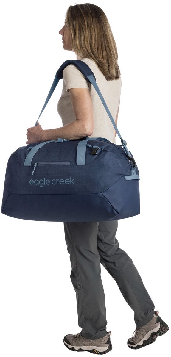 Eagle Creek No Matter What Handbagage Weekendtas 56 cm - 40 liter - 56x29x25 cm - pilot blue