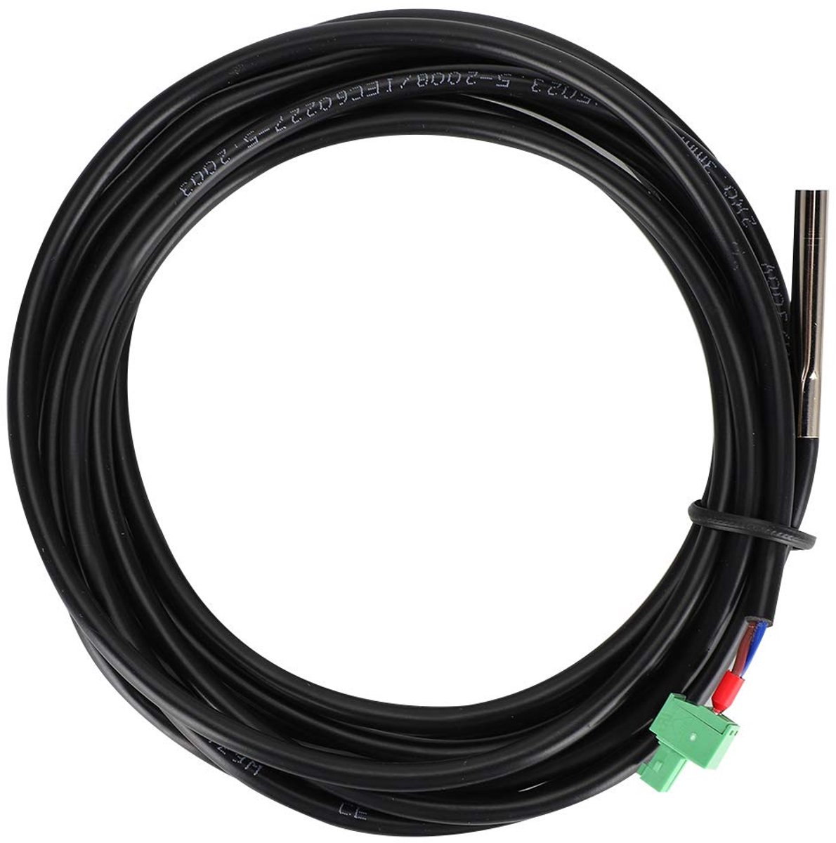 SnelShoppen - Rts300R47K3.81A Temperatuursensor -55~125°C 47K Thermistor 3.8mm voor BN Landstar Controller